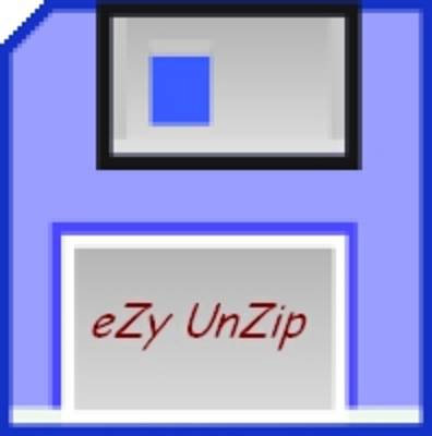 Product picture eZy UnZip Utility